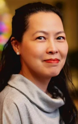 Image of Claire Calimlim, Associate